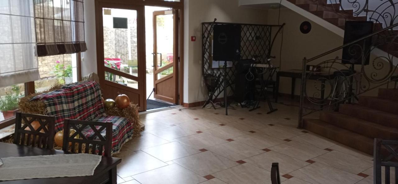 Згадка Hotel Truskavets Bagian luar foto