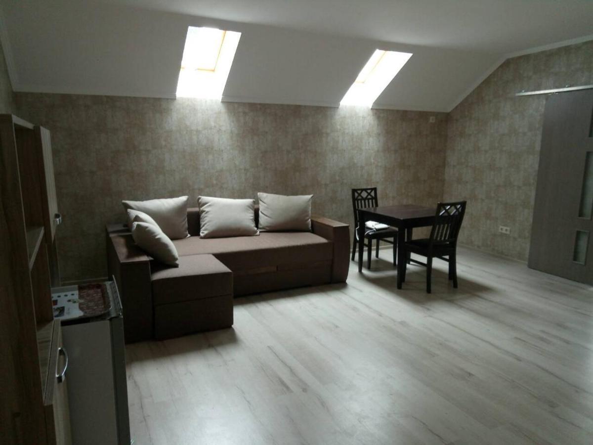 Згадка Hotel Truskavets Bagian luar foto