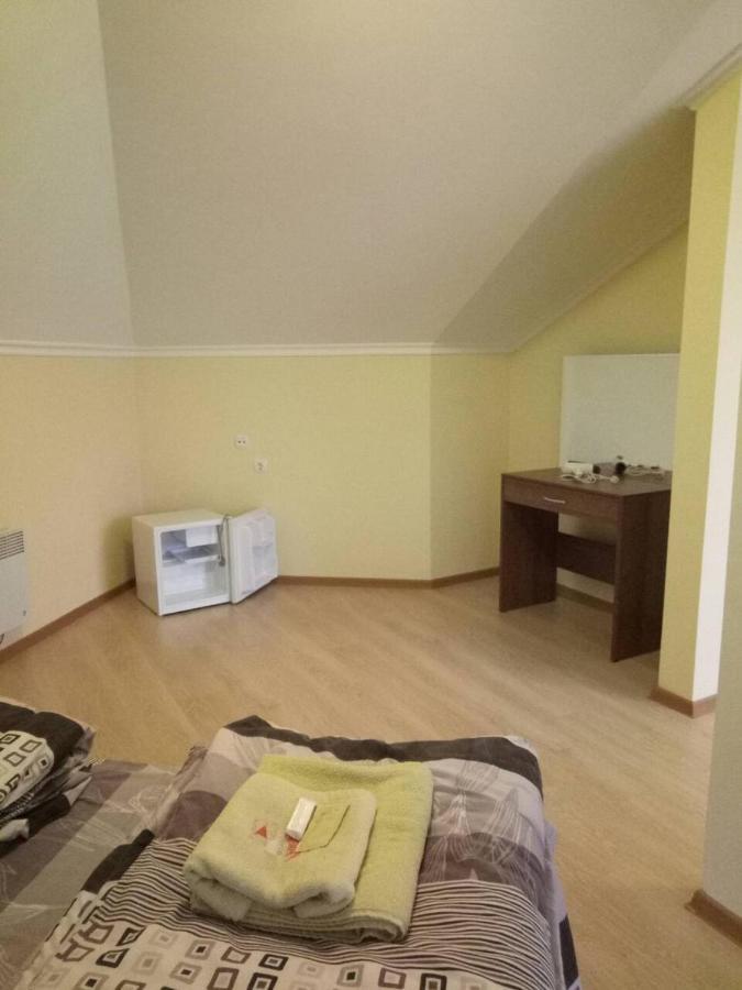 Згадка Hotel Truskavets Bagian luar foto