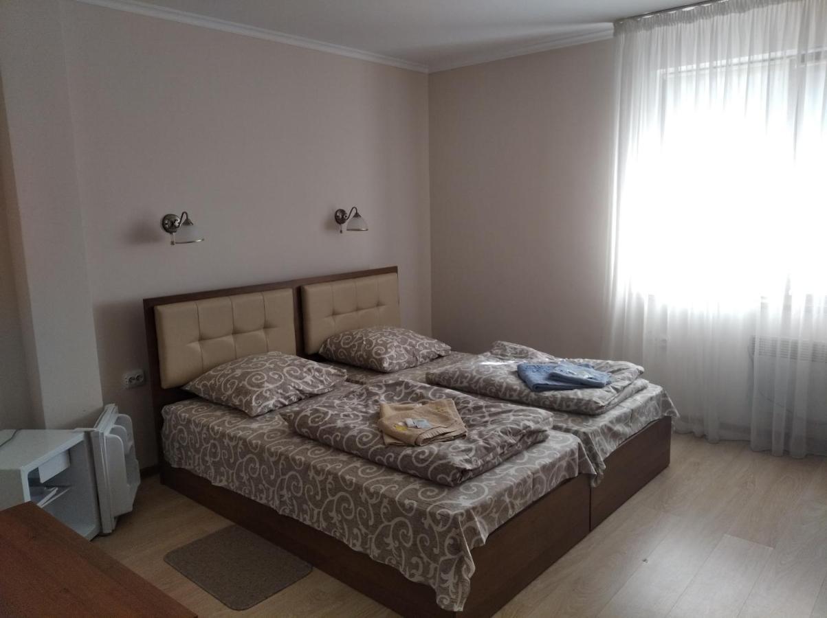 Згадка Hotel Truskavets Bagian luar foto